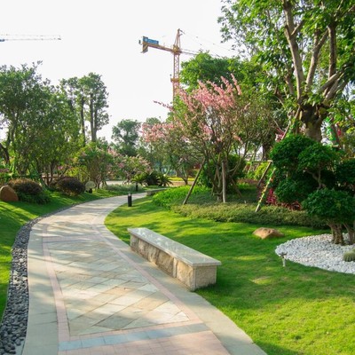 新鄉(xiāng)市地產(chǎn)景觀綠化工程價格解析與影響因素